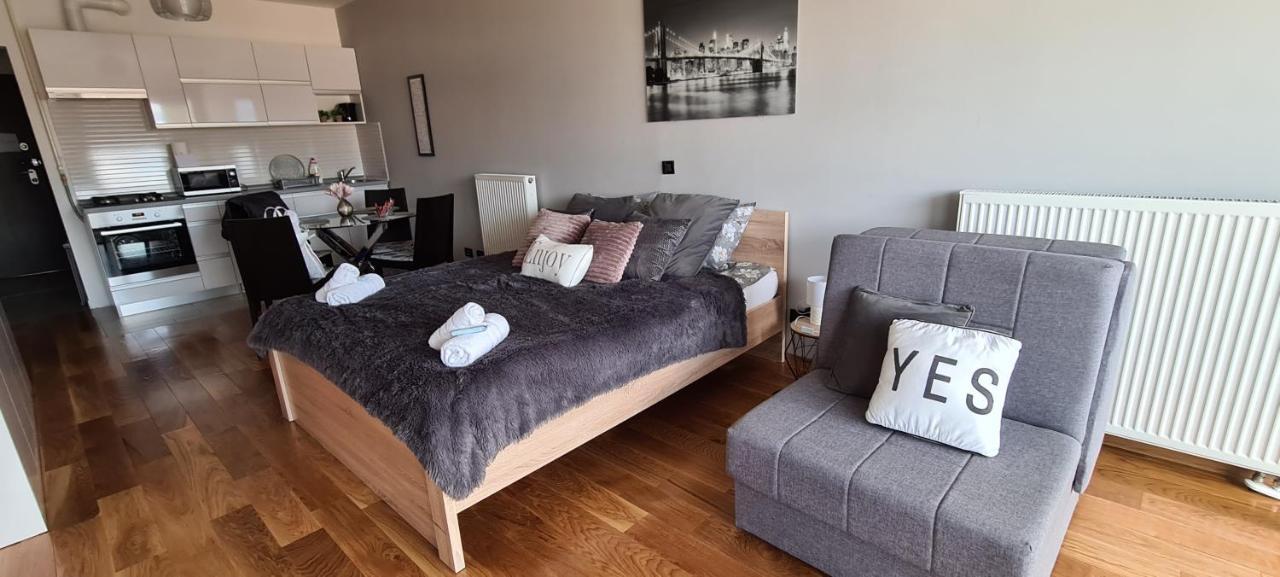 זאגרב Studio Apartman Anamaria חדר תמונה