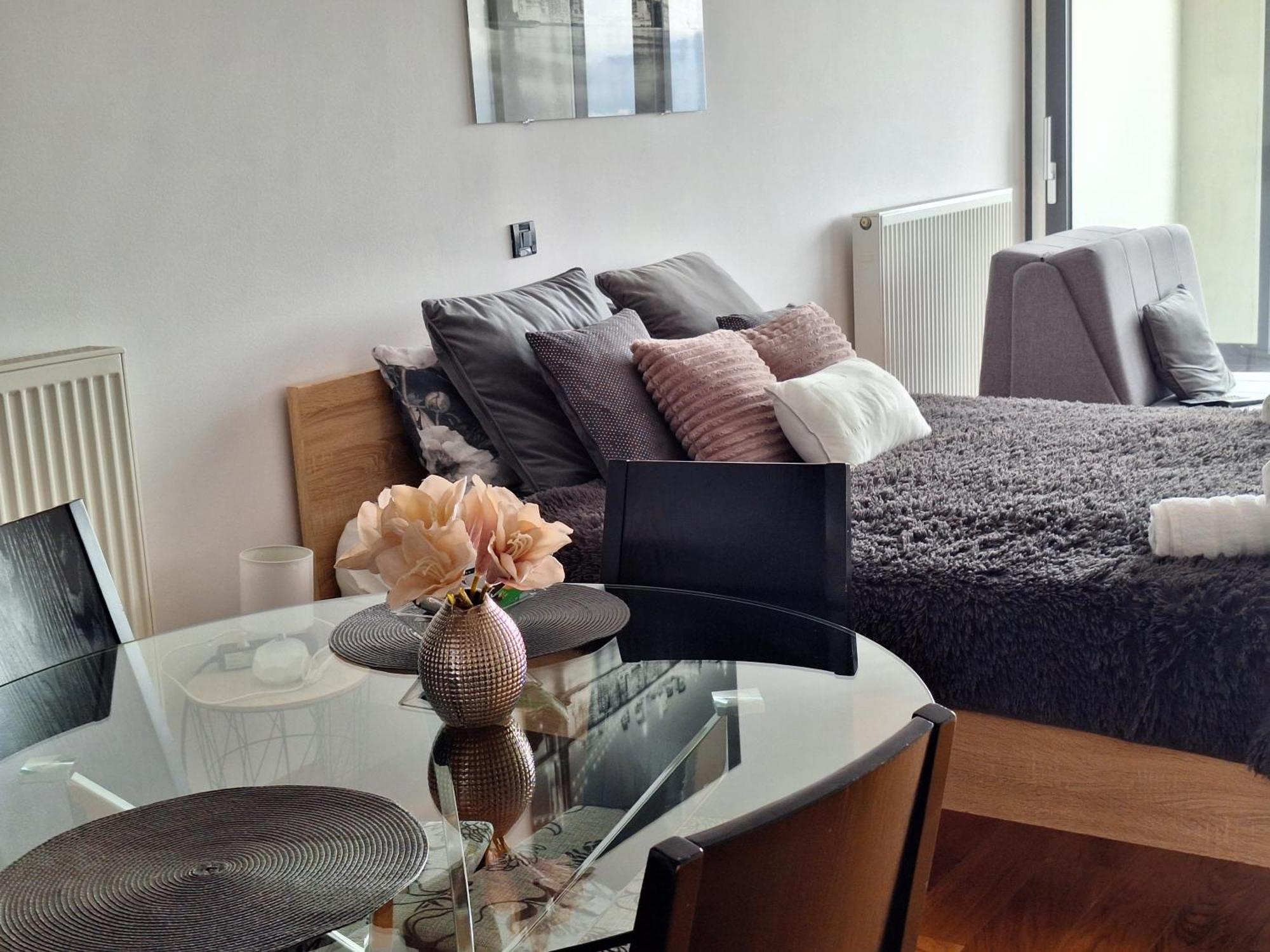 זאגרב Studio Apartman Anamaria מראה חיצוני תמונה