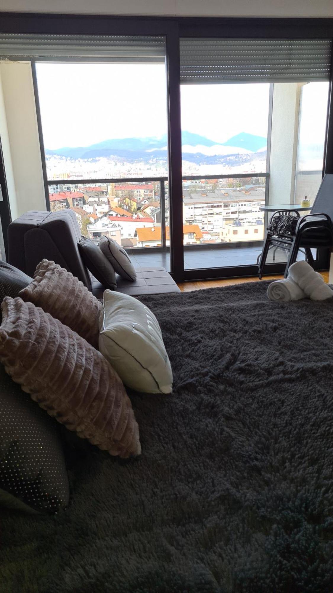 זאגרב Studio Apartman Anamaria חדר תמונה