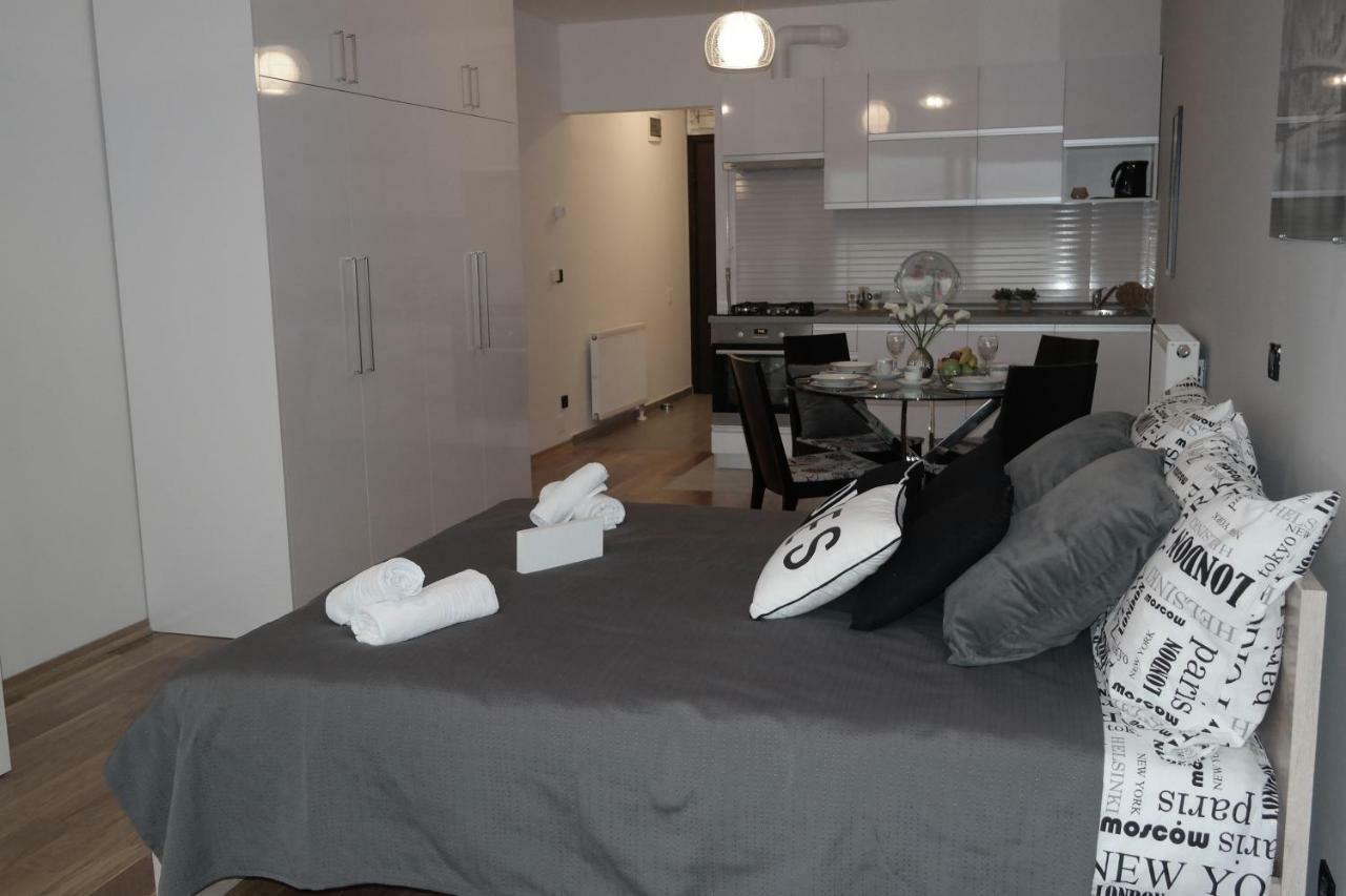 זאגרב Studio Apartman Anamaria מראה חיצוני תמונה