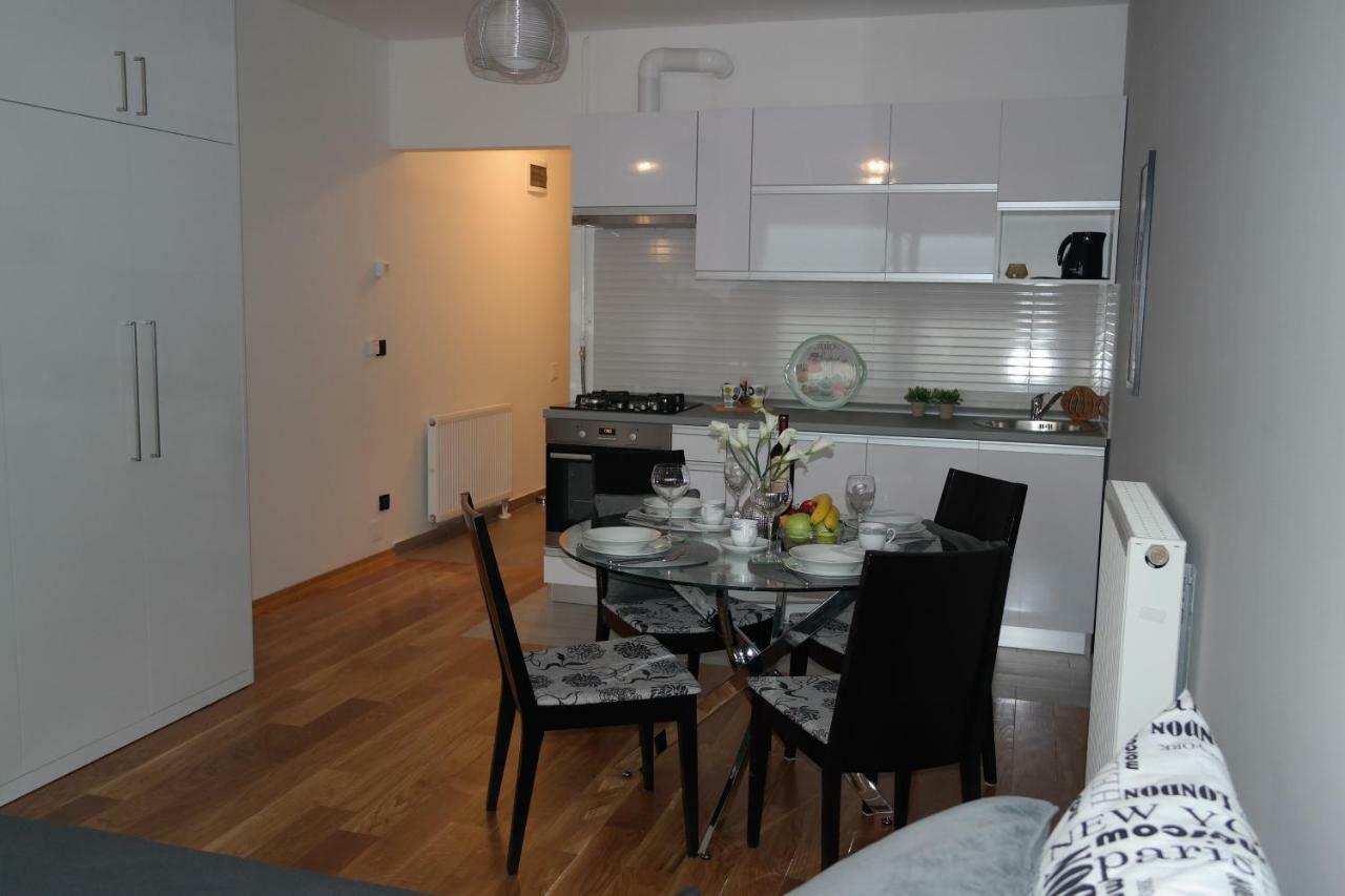זאגרב Studio Apartman Anamaria מראה חיצוני תמונה