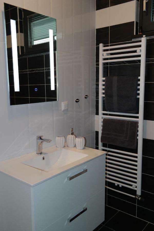 זאגרב Studio Apartman Anamaria מראה חיצוני תמונה