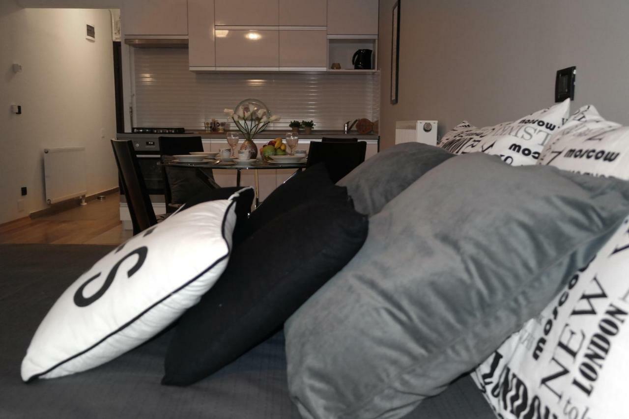 זאגרב Studio Apartman Anamaria מראה חיצוני תמונה