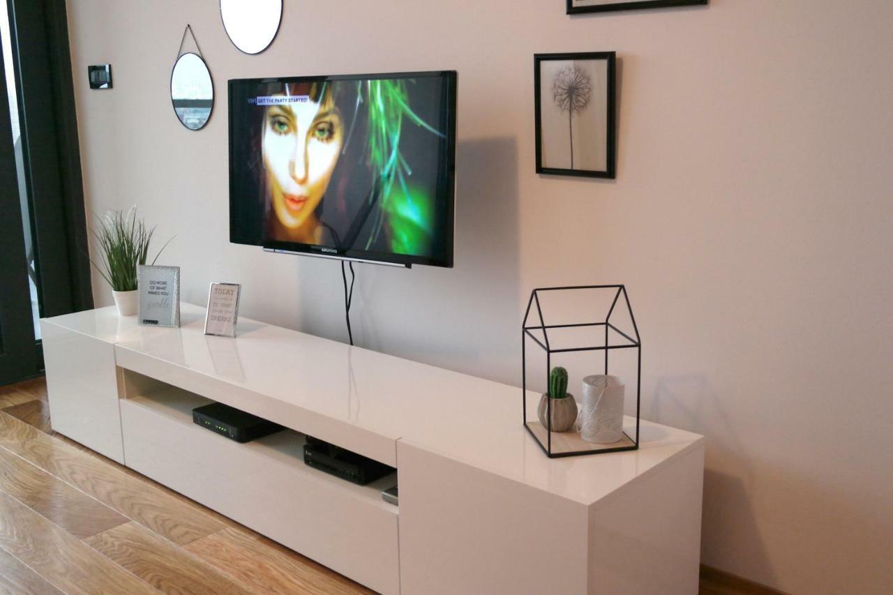 זאגרב Studio Apartman Anamaria מראה חיצוני תמונה
