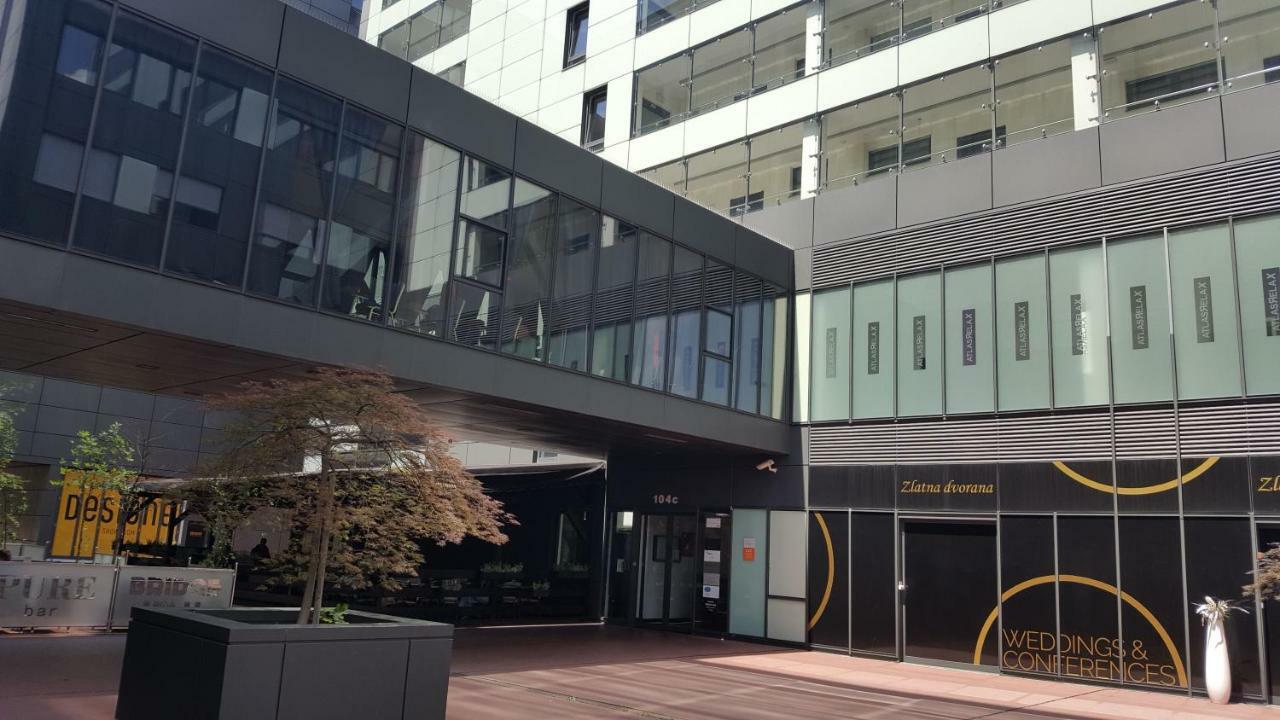 זאגרב Studio Apartman Anamaria מראה חיצוני תמונה